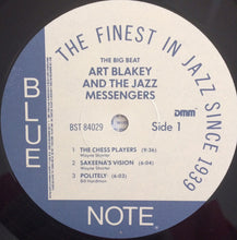 Load image into Gallery viewer, Art Blakey & The Jazz Messengers : The Big Beat (LP, Album, RE, RM, DMM)