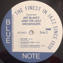 Load image into Gallery viewer, Art Blakey & The Jazz Messengers : The Big Beat (LP, Album, RE, RM, DMM)