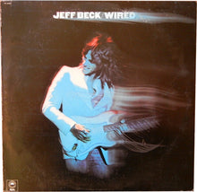 Laden Sie das Bild in den Galerie-Viewer, Jeff Beck : Wired (LP, Album, RE, Ter)