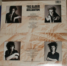 Laden Sie das Bild in den Galerie-Viewer, The Alarm : Declaration (LP, Album, (R))