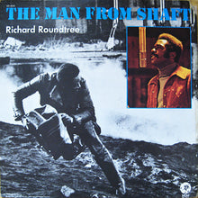 Load image into Gallery viewer, Richard Roundtree : The Man From Shaft (LP, Album, Promo)