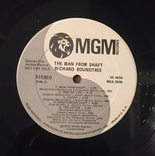 Load image into Gallery viewer, Richard Roundtree : The Man From Shaft (LP, Album, Promo)
