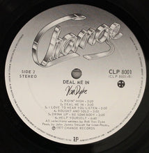 Load image into Gallery viewer, Van Dyke* : Deal Me In (LP)