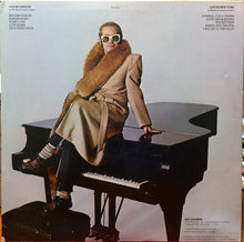 Laden Sie das Bild in den Galerie-Viewer, Elton John : Here And There (LP, Album, Pin)