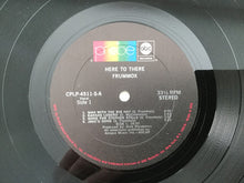 Load image into Gallery viewer, Frummox : Here To There (LP, Album, Gat)