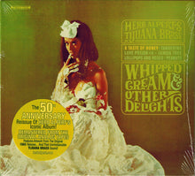 Load image into Gallery viewer, Herb Alpert & The Tijuana Brass : Whipped Cream & Other Delights (CD, Album, RE, RM)