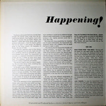 Charger l'image dans la galerie, Dick Hyman : Happening! (LP, Album)