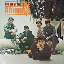 Load image into Gallery viewer, The Animals : The Best Of The Animals (LP, Comp, RM, Hub)