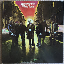 Laden Sie das Bild in den Galerie-Viewer, Edgar Winter's White Trash : Edgar Winter's White Trash (LP, Album, Pit)