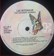 Load image into Gallery viewer, Lee Ritenour : The Captain's Journey (LP, Album, PRC)