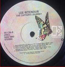 Load image into Gallery viewer, Lee Ritenour : The Captain's Journey (LP, Album, PRC)