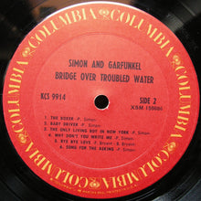 Load image into Gallery viewer, Simon And Garfunkel* : Bridge Over Troubled Water (LP, Album, RE, Pit)