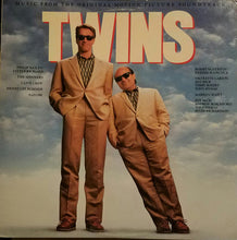 Load image into Gallery viewer, Various : Twins - Music From The Original Motion Picture Soundtrack (LP, Promo)