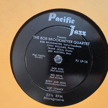 Charger l'image dans la galerie, Bob Brookmeyer Quartet* featuring John Williams (5) And Red Mitchell : Bob Brookmeyer Quartet (10")