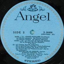 Load image into Gallery viewer, Victoria De Los Angeles - Claude Debussy / Maurice Ravel - Gonzalo Soriano : Victoria De Los Angeles Sings Debussy And Ravel & Other French Songs (LP, Album)