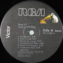 Laden Sie das Bild in den Galerie-Viewer, Doug And The Slugs : Wrap It! (LP, Album, RE)