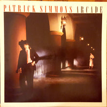 Load image into Gallery viewer, Patrick Simmons : Arcade (LP, Album, Promo, Spe)