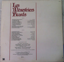 Load image into Gallery viewer, Les Ménestriers Picards : Les Ménestriers Picards Chantent "Réveillez-Vous Picards" (LP)
