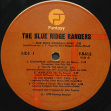 Load image into Gallery viewer, Blue Ridge Rangers : Blue Ridge Rangers (LP, Album, Hol)