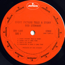 Charger l'image dans la galerie, Rod Stewart : Every Picture Tells A Story (LP, Album, Ter)