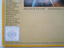 Laden Sie das Bild in den Galerie-Viewer, Eric Gale : Ginseng Woman (LP, Album)
