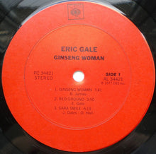 Laden Sie das Bild in den Galerie-Viewer, Eric Gale : Ginseng Woman (LP, Album)