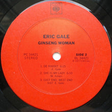 Laden Sie das Bild in den Galerie-Viewer, Eric Gale : Ginseng Woman (LP, Album)