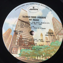 Laden Sie das Bild in den Galerie-Viewer, Bachman-Turner Overdrive : Not Fragile (LP, Album, San)