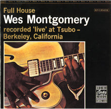 Laden Sie das Bild in den Galerie-Viewer, Wes Montgomery : Full House (CD, Album, RE, RM)