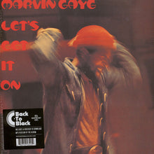 Laden Sie das Bild in den Galerie-Viewer, Marvin Gaye : Let's Get It On (LP, Album, RE, 180)