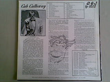 Load image into Gallery viewer, Cab Calloway : Singin' N' Swingin' (LP, Mono, Ltd)