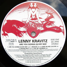 Laden Sie das Bild in den Galerie-Viewer, Lenny Kravitz : Are You Gonna Go My Way (LP, Album)