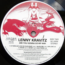 Laden Sie das Bild in den Galerie-Viewer, Lenny Kravitz : Are You Gonna Go My Way (LP, Album)