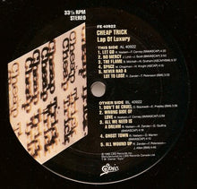 Load image into Gallery viewer, Cheap Trick : Lap Of Luxury (LP, Album)