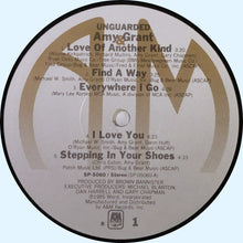 Load image into Gallery viewer, Amy Grant : Unguarded (LP, Album, Ele)
