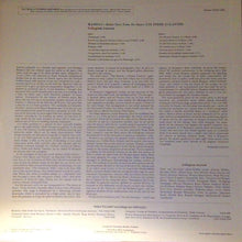 Load image into Gallery viewer, Collegium Aureum : Jean-Philippe Rameau Ballet Suite from the Opera LES INDES GALANTES (LP, Album)