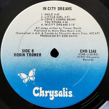 Load image into Gallery viewer, Robin Trower : In City Dreams (LP, Album, Ter)