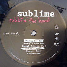 Load image into Gallery viewer, Sublime (2) Featuring Raliegh Theodore Sakers : Robbin' The Hood (2xLP, Album, RE, RM)