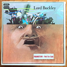 Charger l'image dans la galerie, Lord Buckley : A Most Immaculately Hip Aristocrat (LP, Album, Promo)