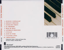 Load image into Gallery viewer, Otmaro Ruiz : Distant Friends (CD, Album)