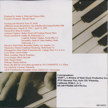 Load image into Gallery viewer, Otmaro Ruiz : Distant Friends (CD, Album)