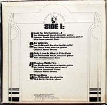 Charger l'image dans la galerie, Country Joe McDonald : Hold On, It's Coming (LP, Album, Promo, Pit)