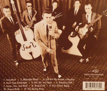 Laden Sie das Bild in den Galerie-Viewer, Rocket 88 (4) : Don't Say Goodnight (CD, Album)