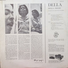 Laden Sie das Bild in den Galerie-Viewer, Della Reese : Della (LP, Album, Ind)