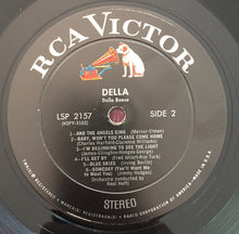 Laden Sie das Bild in den Galerie-Viewer, Della Reese : Della (LP, Album, Ind)
