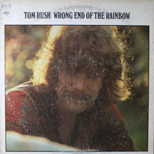 Load image into Gallery viewer, Tom Rush : Wrong End Of The Rainbow (LP, Album)