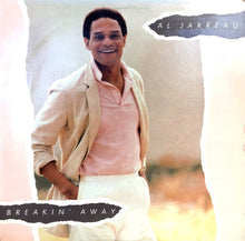 Laden Sie das Bild in den Galerie-Viewer, Al Jarreau : Breakin' Away (LP, Album, Win)