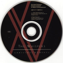 Charger l'image dans la galerie, The Whispers : Christmas Moments (CD, Album)