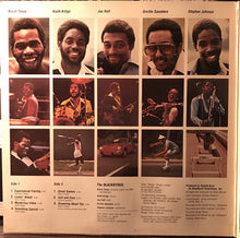 Laden Sie das Bild in den Galerie-Viewer, The Blackbyrds : Action (LP, Album, Gat)