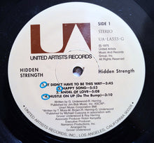 Load image into Gallery viewer, Hidden Strength : Hidden Strength (LP, Album, RE)